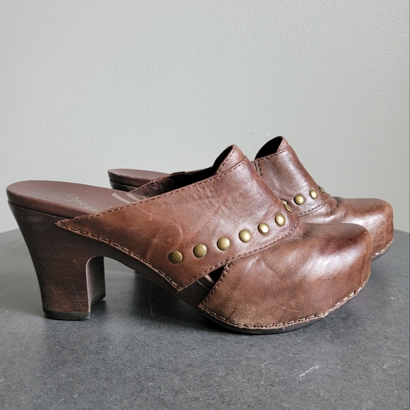 Dansko Rudy Studded Clog - Picture 1 of 10
